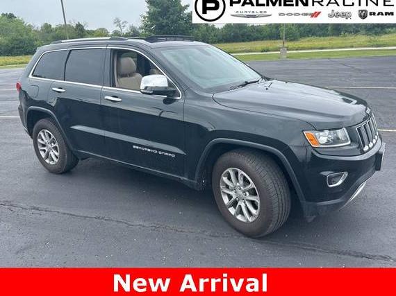 JEEP GRAND CHEROKEE 2014 1C4RJFBG1EC254680 image